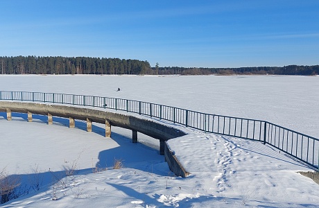 Подготовка к пропуску весеннего половодья 2025 года
